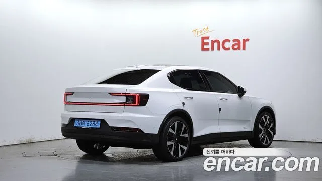 2024 Polestar Polestar 2