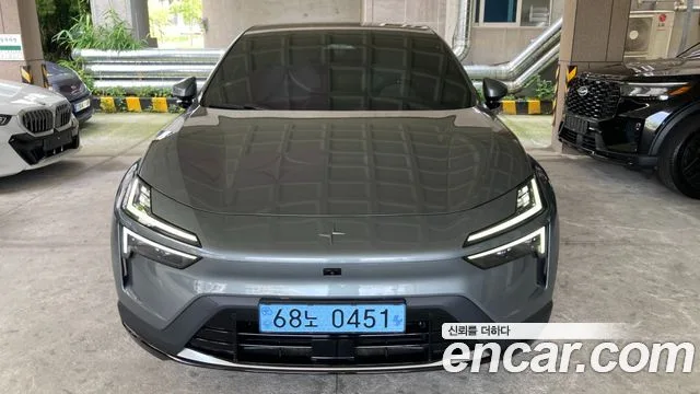 2026 Polestar Polestar 4