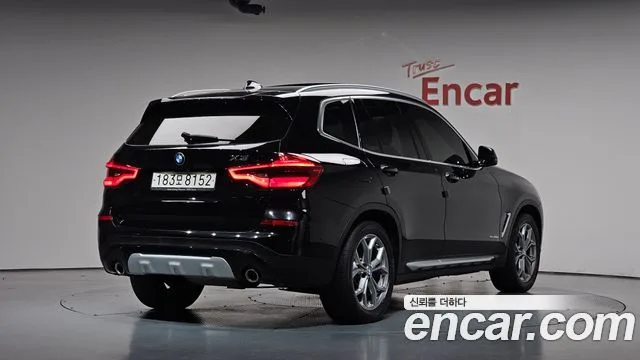 2018 BMW X3