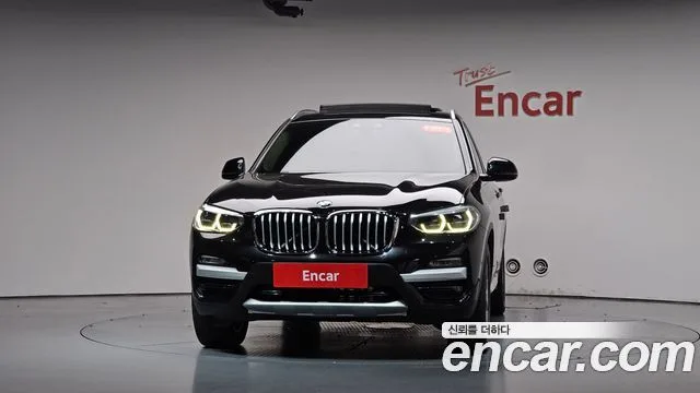 2018 BMW X3, foto 2