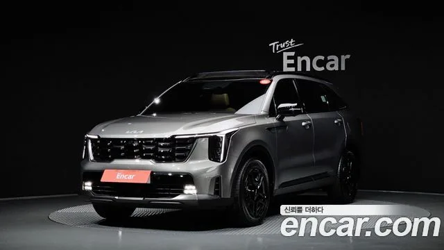 2025 Kia Sorento