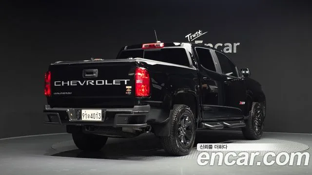 2022 Chevrolet Colorado