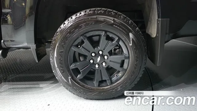 2022 Chevrolet Colorado, foto 4