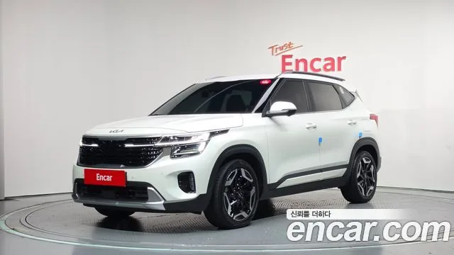 2024 Kia Seltos