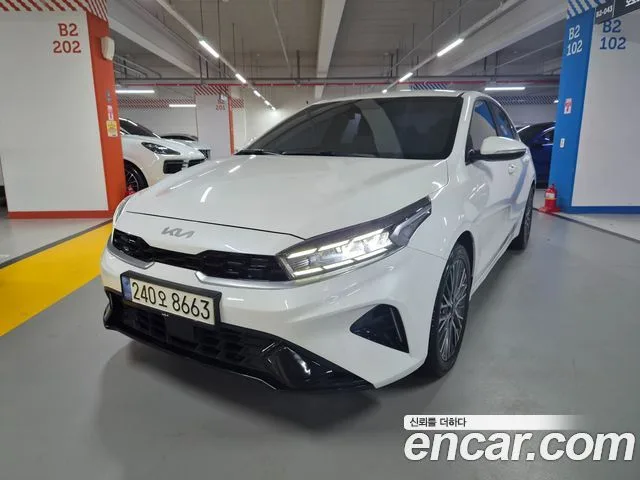 2023 Kia K3