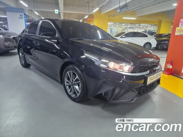 2022 Kia K3