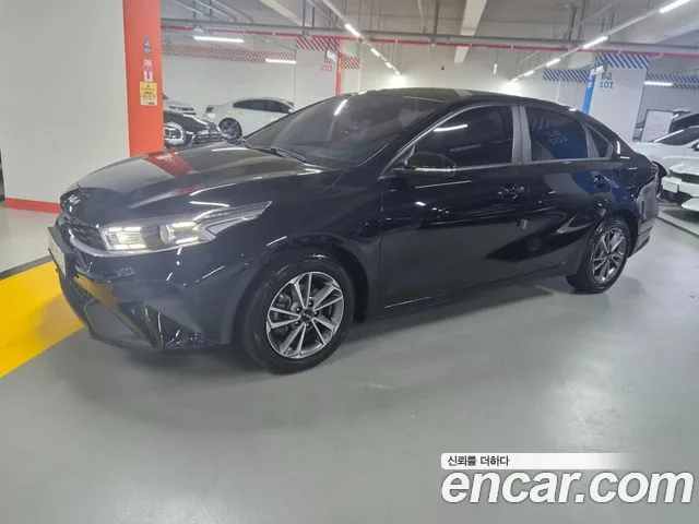 2022 Kia K3, foto 2