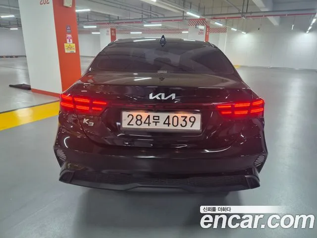 2022 Kia K3, foto 3