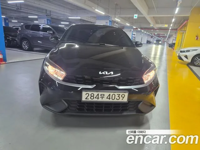 2022 Kia K3, foto 4