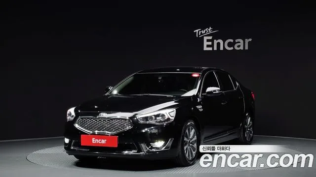 2016 Kia K7