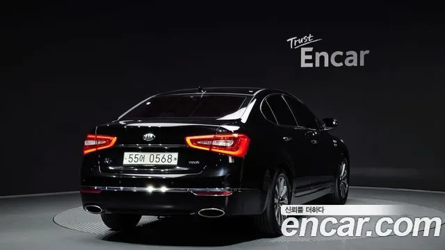 2016 Kia K7, foto 2