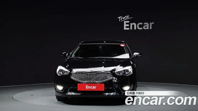 2016 Kia K7, foto 3