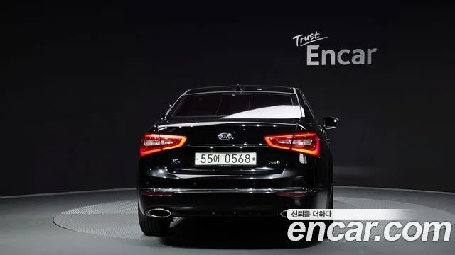 2016 Kia K7, foto 4