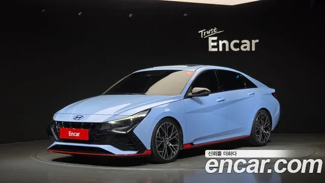 2022 Hyundai Avante