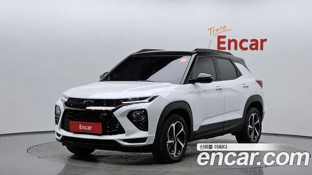 2022 Chevrolet Trailblazer