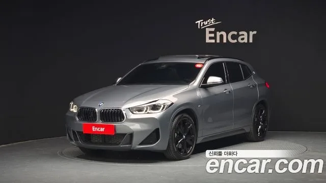 2023 BMW X2 (F39)