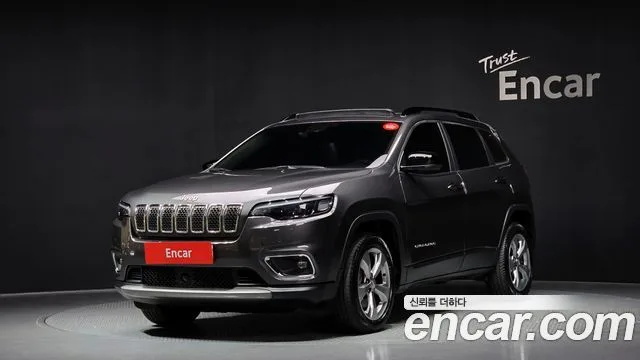 2022 Jeep Cherokee