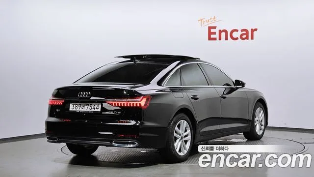 2023 Audi A6, foto 2