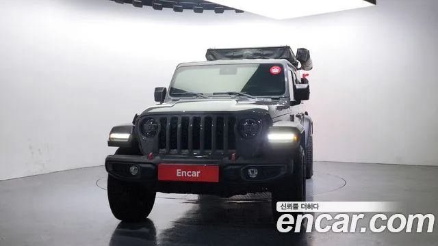 2021 Jeep Gladiator, foto 3