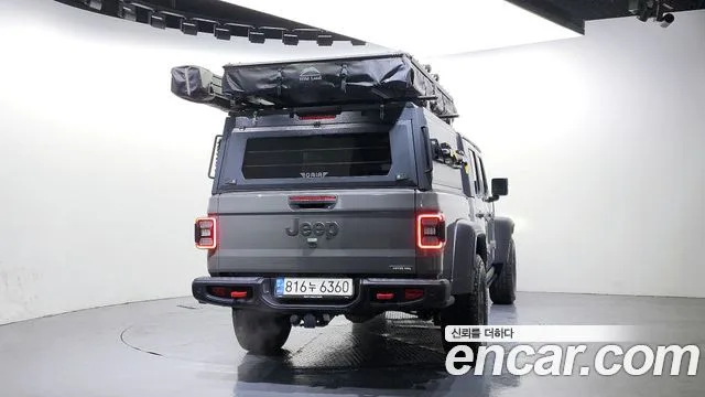 2021 Jeep Gladiator, foto 4