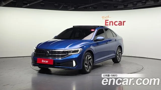 2024 Volkswagen Jetta
