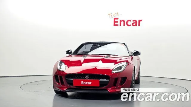 2017 Jaguar F-TYPE, foto 3