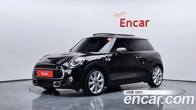 2020 Mini Cooper