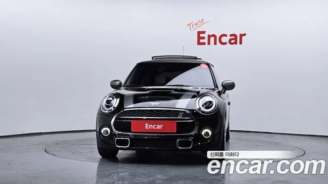 2020 Mini Cooper, foto 3