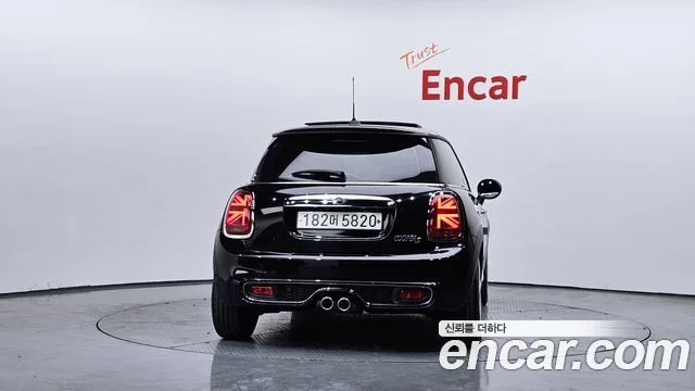 2020 Mini Cooper, foto 4