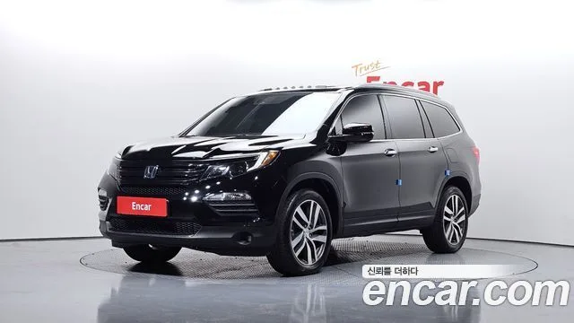 2017 Honda Pilot