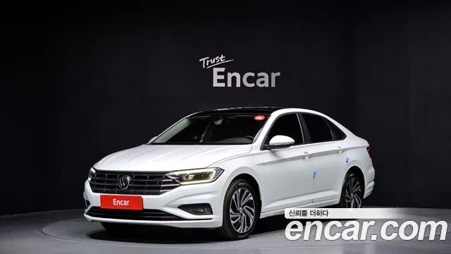 2021 Volkswagen Jetta