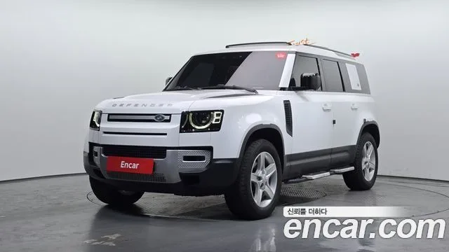 2022 Land Rover Defender