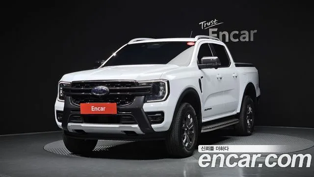 2023 Ford Ranger