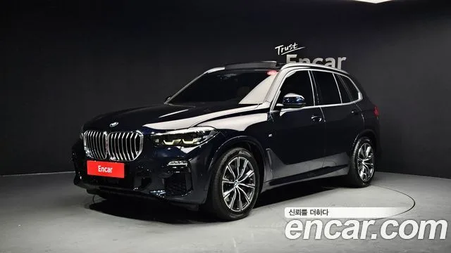 2021 BMW X5