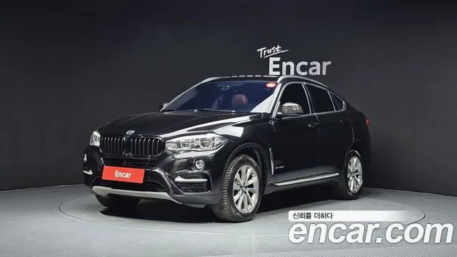 2017 BMW X6