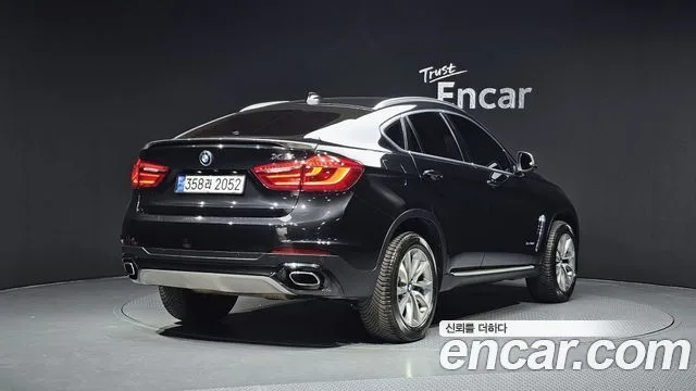 2017 BMW X6, foto 2
