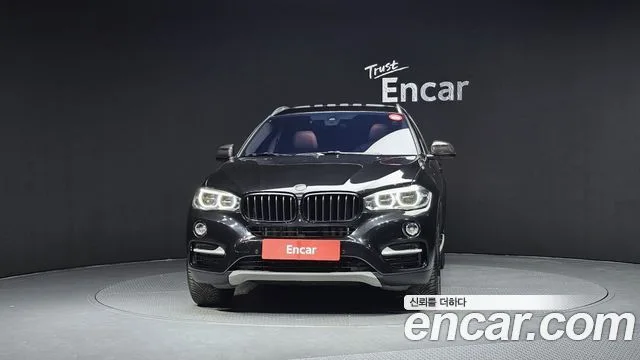 2017 BMW X6, foto 3