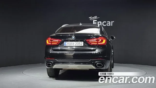 2017 BMW X6, foto 4