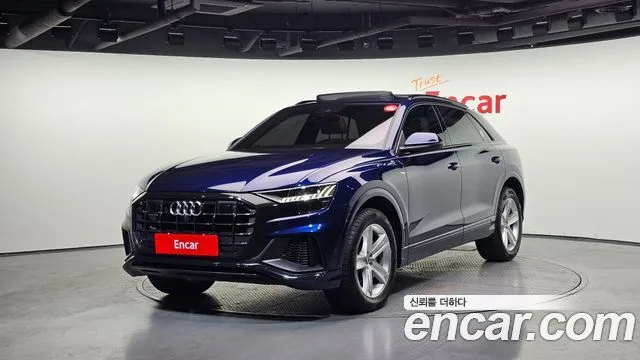 2021 Audi Q8