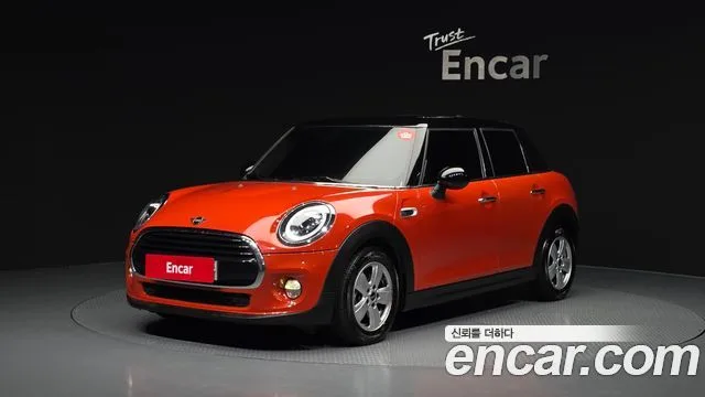 2019 Mini Cooper