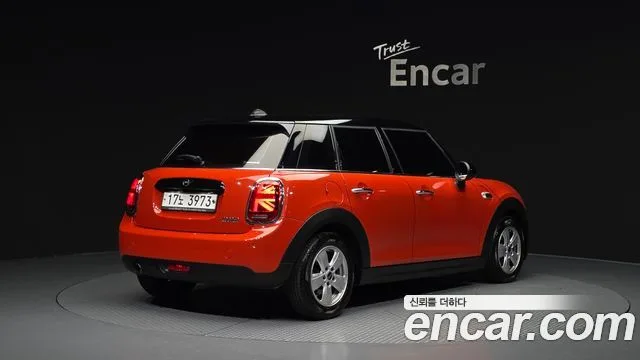 2019 Mini Cooper, foto 2