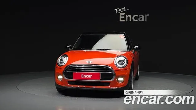2019 Mini Cooper, foto 3