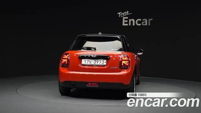2019 Mini Cooper, foto 4