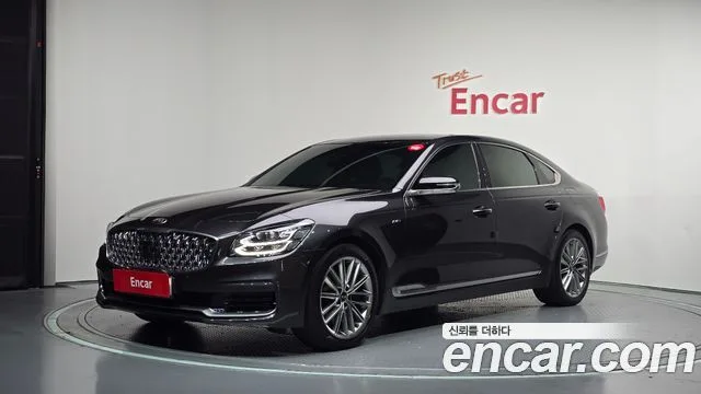 2020 Kia K9