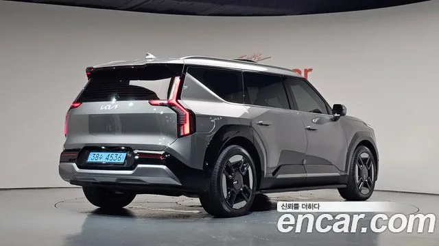 2024 Kia EV9