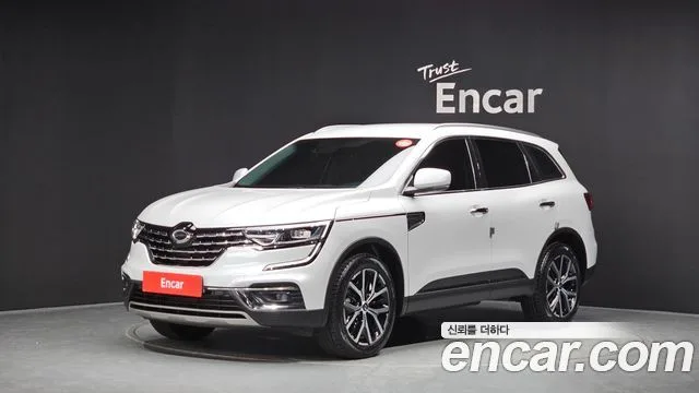 2020 Renault Korea QM6