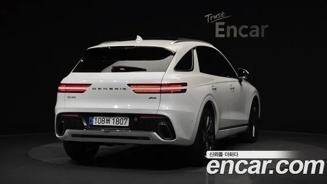 2023 Genesis GV70, foto 2