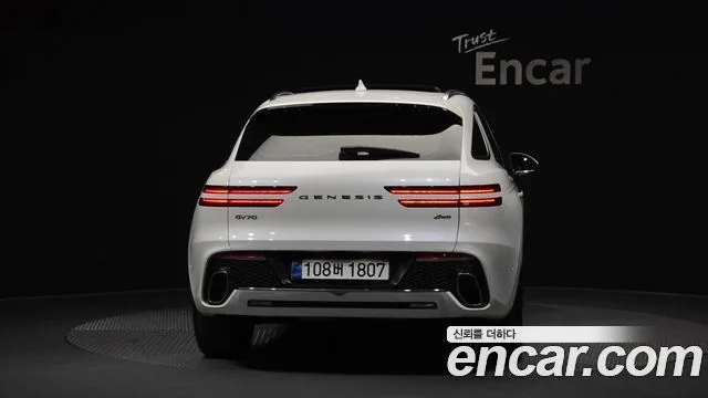 2023 Genesis GV70, foto 4