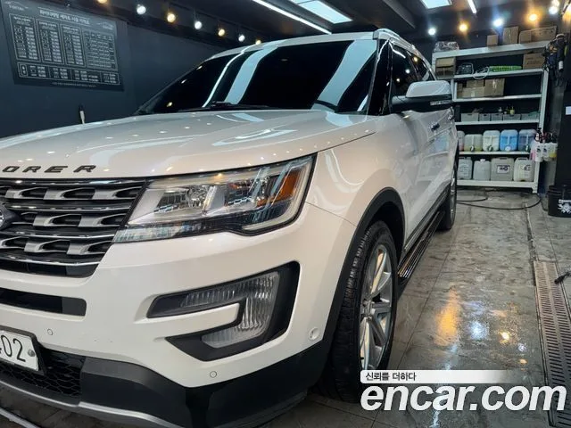 2017 Ford Explorer, foto 3