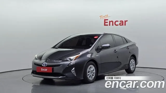 2018 Toyota Prius